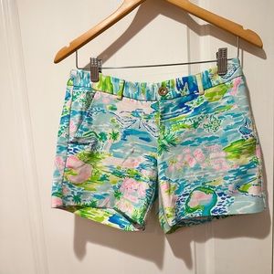 Lilly Pulitzer Honda Classic Shorts - 2